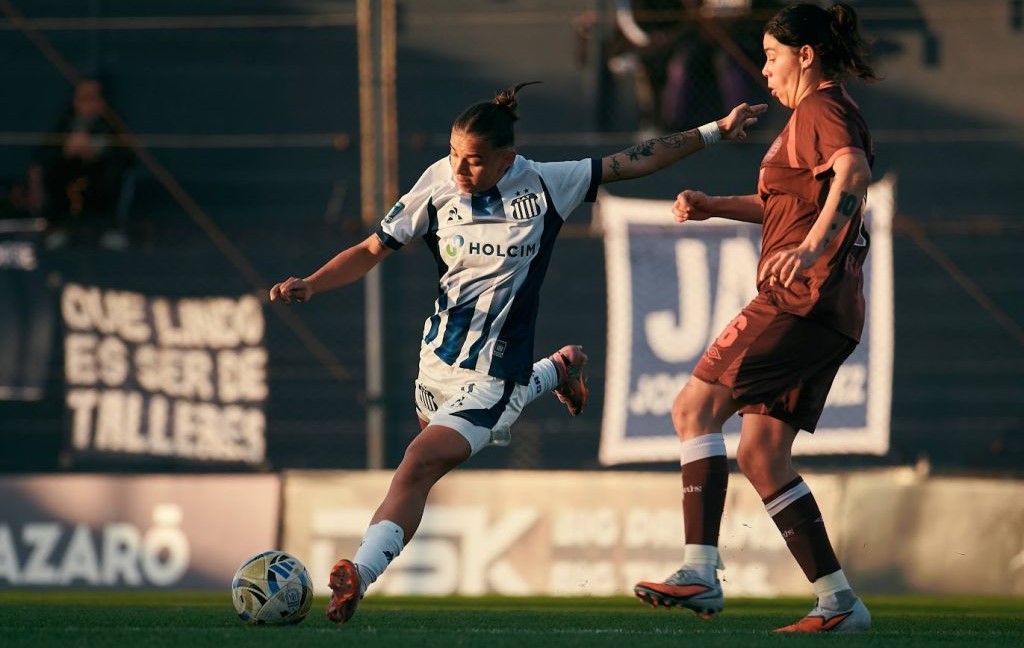 Las Matadoras igualaron ante Lanús