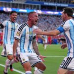 La Selección argentina se enfrenta con Suiza, en busca de un lugar en las semifinales del Mundial 2026