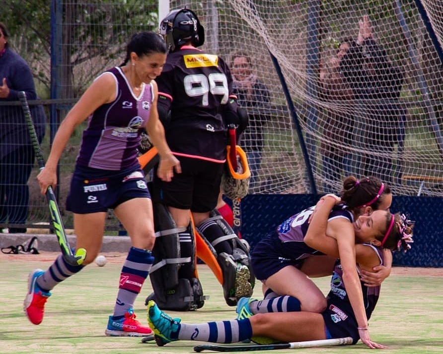 Hockey sobre Césped: Se juega este fin de semana el Torneo Oficial Damas en todas sus categorías
