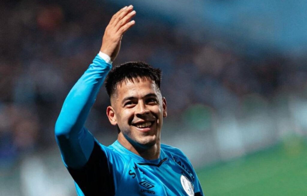 Belgrano le ganó a Rosario Central en el regreso del fútbol argentino
