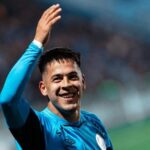 Belgrano le ganó a Rosario Central en el regreso del fútbol argentino