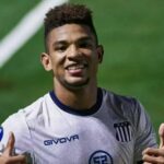 La lesión del delantero de Talleres, Diego Valoyes