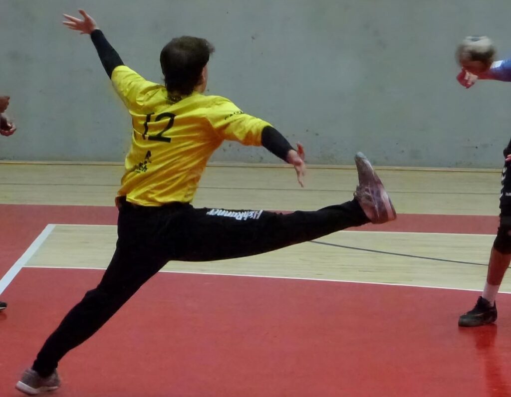 Están definidos los cruces de Semifinales de los Súper 4 de Liga de Honor de la Federación Cordobesa de Handball