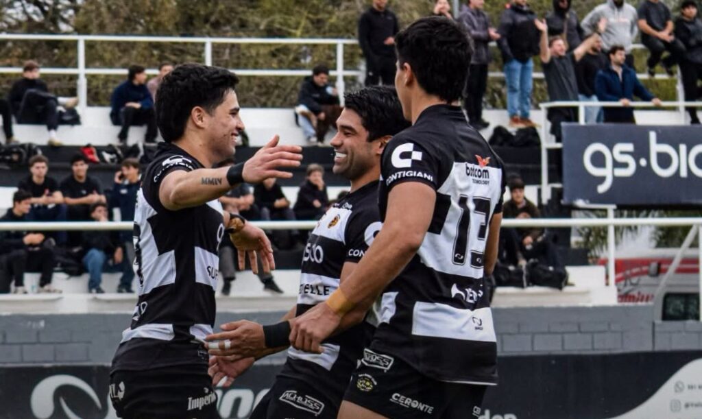 Se disputó la fecha 11ª del Top 10 «A» de la Unión Cordobesa de Rugby