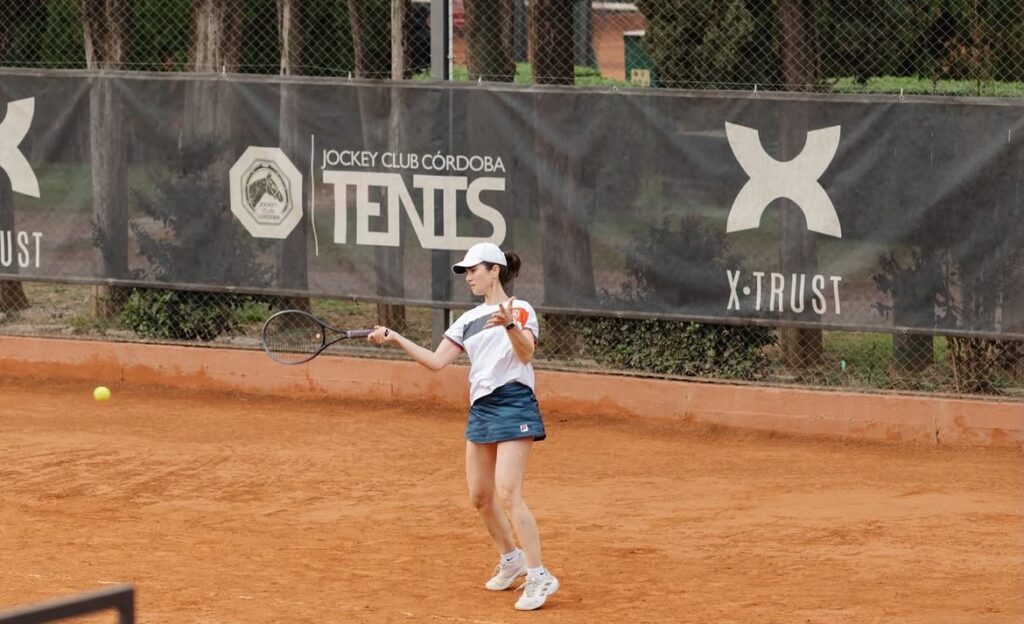 Semifinales del Interclubes de Tenis en imágenes