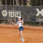 Semifinales del Interclubes de Tenis en imágenes