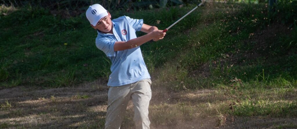 La FGPC realizó la 5° Fecha del Ranking Provincial de Juveniles y Prejuveniles en Lomas de la Carolina