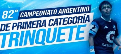 Córdoba participó del 82° Campeonato Argentino de Primera Categoría – Trinquete