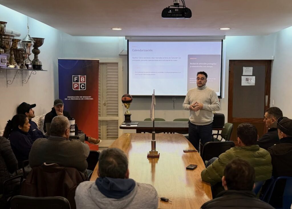 FBPC: Reunión de Trabajo y Conversatorio con las Asociaciones