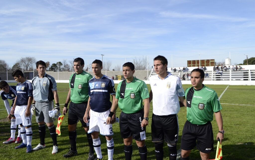 A 14 años de su inauguración: la historia del Estadio Emeterio Farías, de la Liga Cordobesa de Fútbol