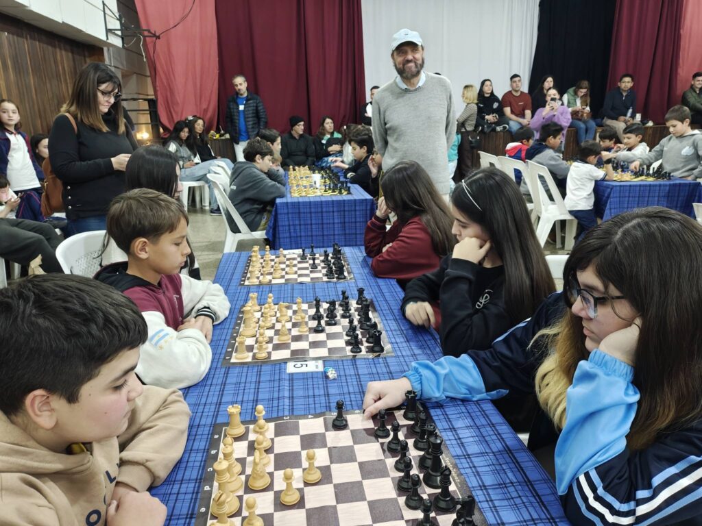 Se disputó con éxito el Encuentro Escolar Nivel Primario «Copa San Jorge»