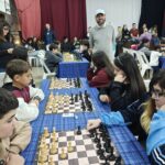 Se disputó con éxito el Encuentro Escolar Nivel Primario «Copa San Jorge»