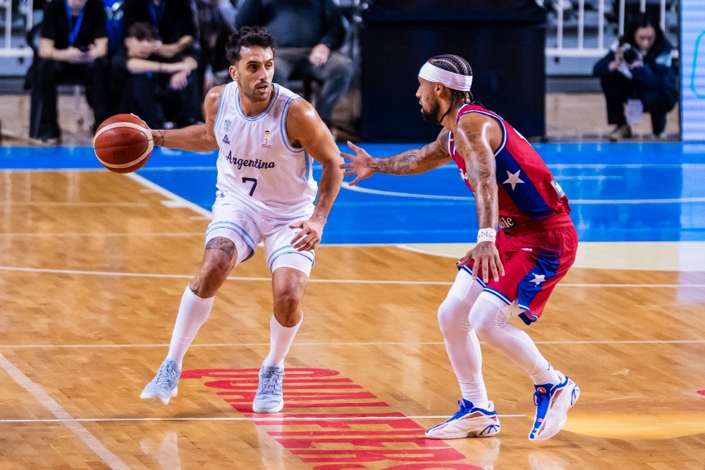 La Selección Argentina de Básquetbol superó a Puerto Rico y dio otro paso de cara a Qatar 2027