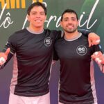 La Selección Argentina de Judo entrenó en Brasil con tres judocas cordobeses
