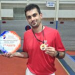 Nicolás Pretto Campeón Provincial Individual