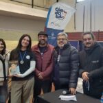 Camila Ferrín ganó invicta la 3ª fecha de la Liga Municipal de Ajedrez