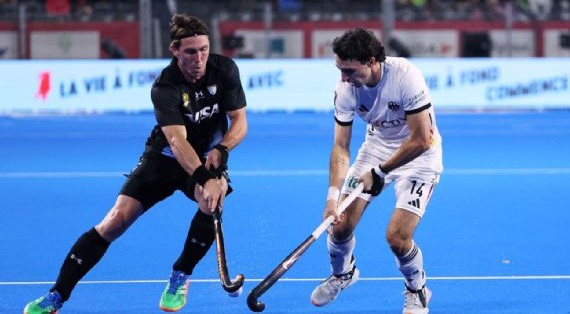 Los Leones no pudieron con Alemania y jugarán por el bronce en el Mundial de Hockey