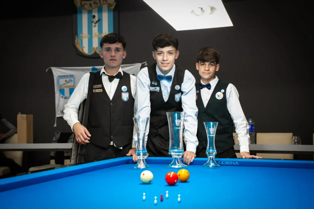 San Martín de Marcos Juárez fue sede del Campeonato Argentino Juvenil 5 Quillas