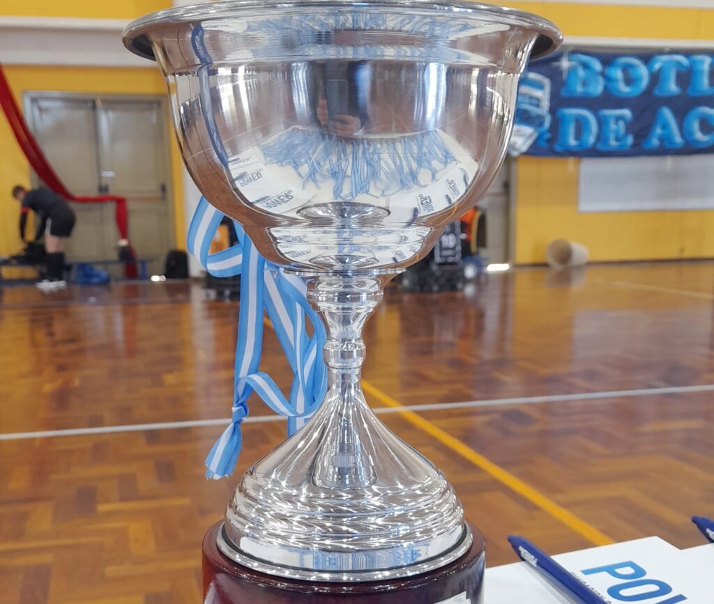 Titanes de Córdoba, campeón de la Liga Regional Centro de Powerchair Football 2026