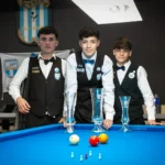 San Martín de Marcos Juárez fue sede del Campeonato Argentino Juvenil 5 Quillas