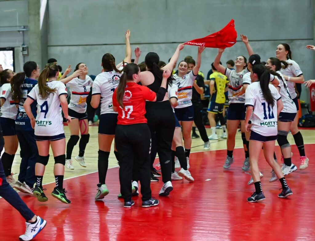 Nacional de Clubes Adulto “A”: Mariano Acosta Handball, Campeón Femenino