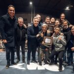 Noche a puro boxeo en el Club Las Palmas