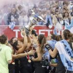 Las Leonas con las cordobesas Jankunas y Miranda son campeonas del Mundo
