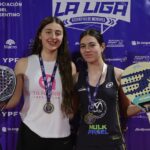 Finalizó la sexta fecha de la Liga de Menores de Pádel en Córdoba