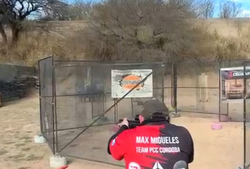 El Tiro Federal Córdoba fue el escenario del Torneo Centro República IDPA 2026