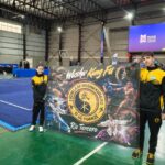 Excelente participación de los atletas de la Escuela SÌ GÈ YUÁNZÉ de Wushu de Río Tercero