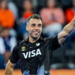 El cordobés Tomás Domene MVP y goleador del Mundial de Hockey sobre Césped 2026