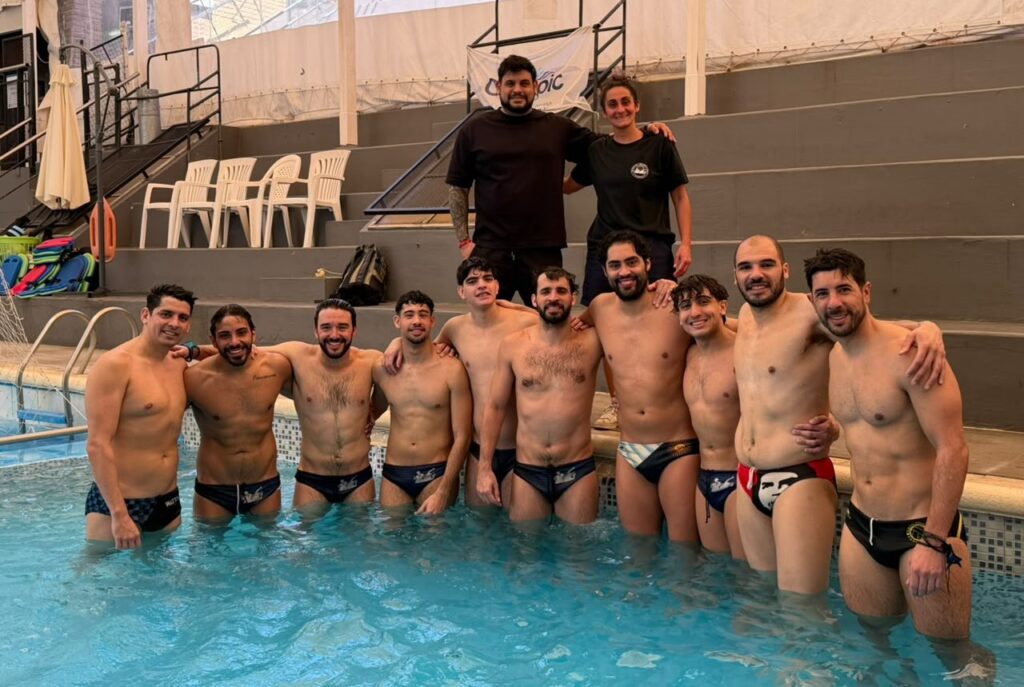 Wattas en Rosario: Tres partidos jugados, tres ganados