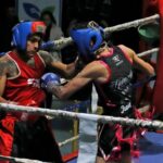 Festival de Boxeo en Villa Carlos Paz