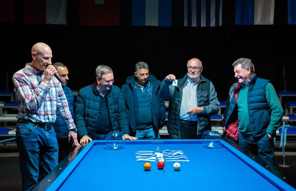 Se completaron los grupos para el Mundial de 5 Quillas de Marcos Juárez