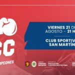 Futuros Campeones Cordobeses llega a Colonia Caroya con una nueva noche de boxeo
