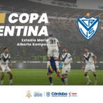 Vélez y Boca llegan al Kempes por los octavos de la Copa Argentina