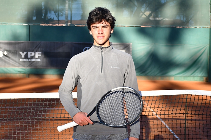 Torneo Internacional de juveniles Copa El Ombú en Villa María