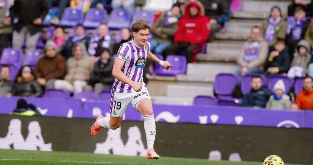 Lucas Sanseviero se suma a Instituto