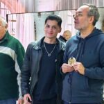 Juan Carlos «Toto» Arias ganó el V Torneo Abierto Mensual de Ajedrez