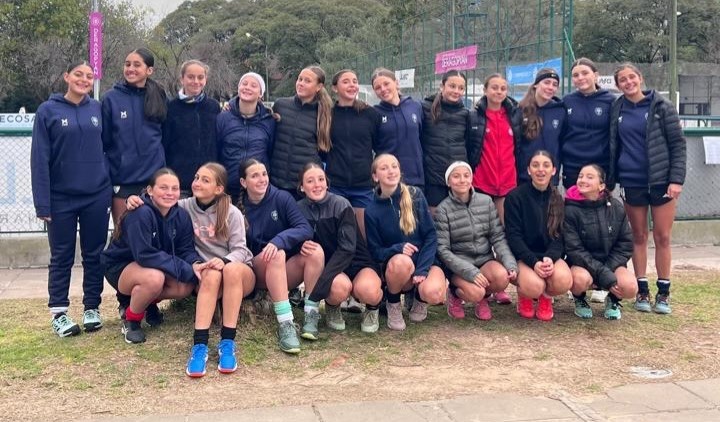 El Hockey de Córdoba presente en los Campeonatos Argentinos de Seleccionados sub-14 A