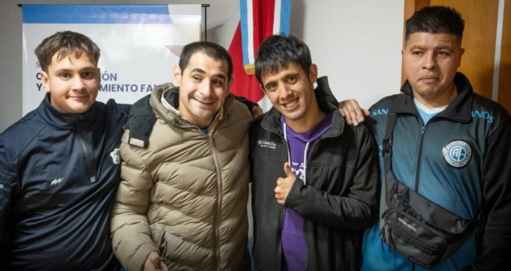 Córdoba dice presente en el primer Mundial de Hockey ID