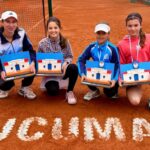 Presencia del Tenis de Córdoba en el Nacional Sub-10 por equipos en Tucumán