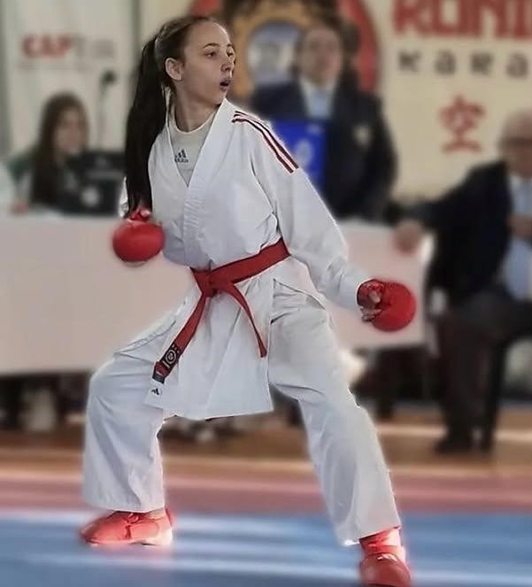 Participación de la Escuela Ketsugo Karate Do en el 3º Torneo Provincial UCKF