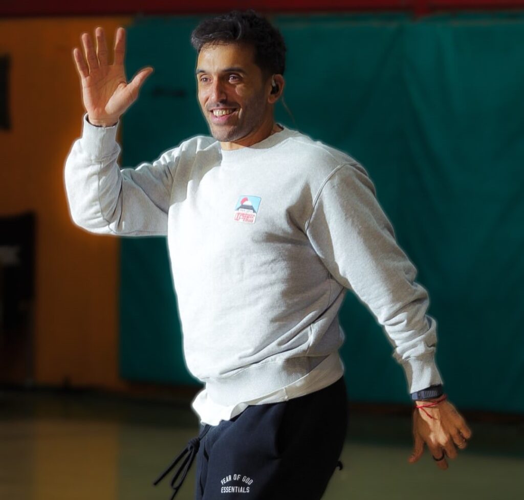 La Crossover se vivió en el Polideportivo Carlos Cerutti