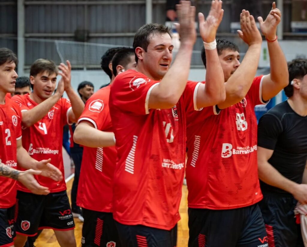 Municipal de Alta Gracia, Campeón de la Liga de Honor Masculina del Handball Cordobés