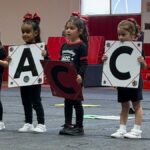 Presentación de la escuela de Cheer del Instituto Atlético Central Córdoba