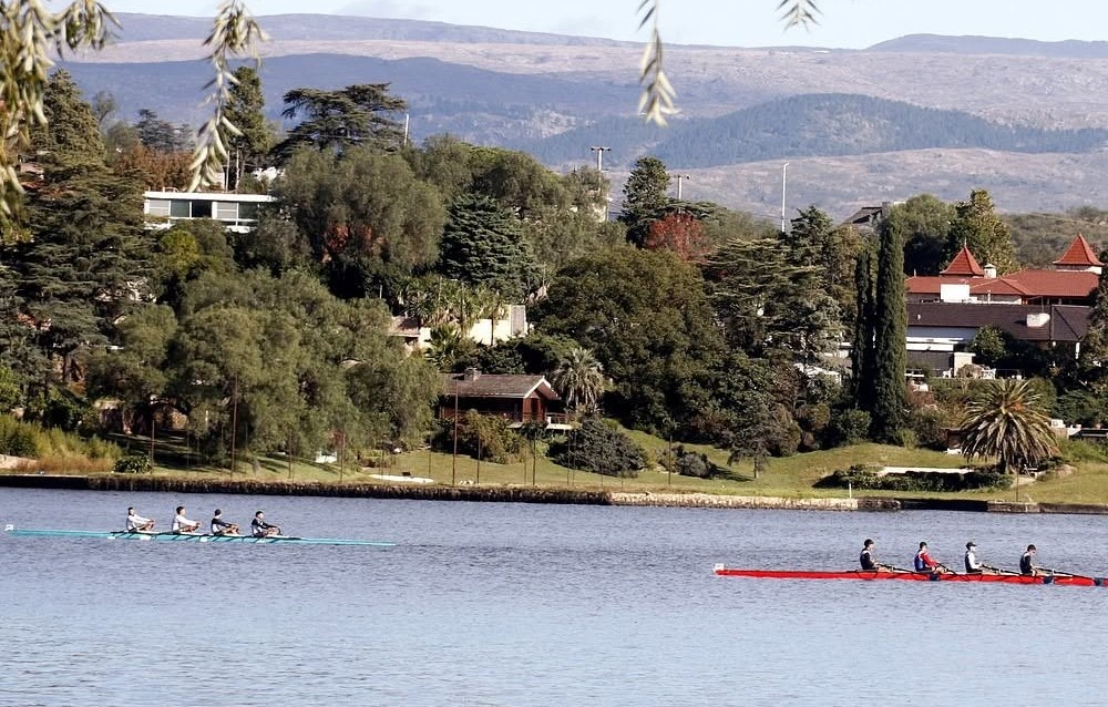 La Asociación Cordobesa de Remo y la tradicional «Vuelta al Lago 2026»