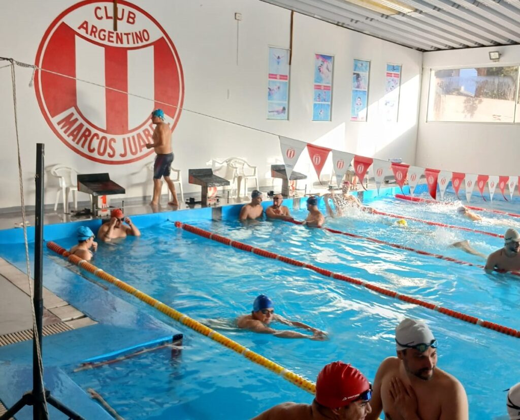Se desarrolló el Torneo Interprovincial de Natación Master y Pre-Master 2026