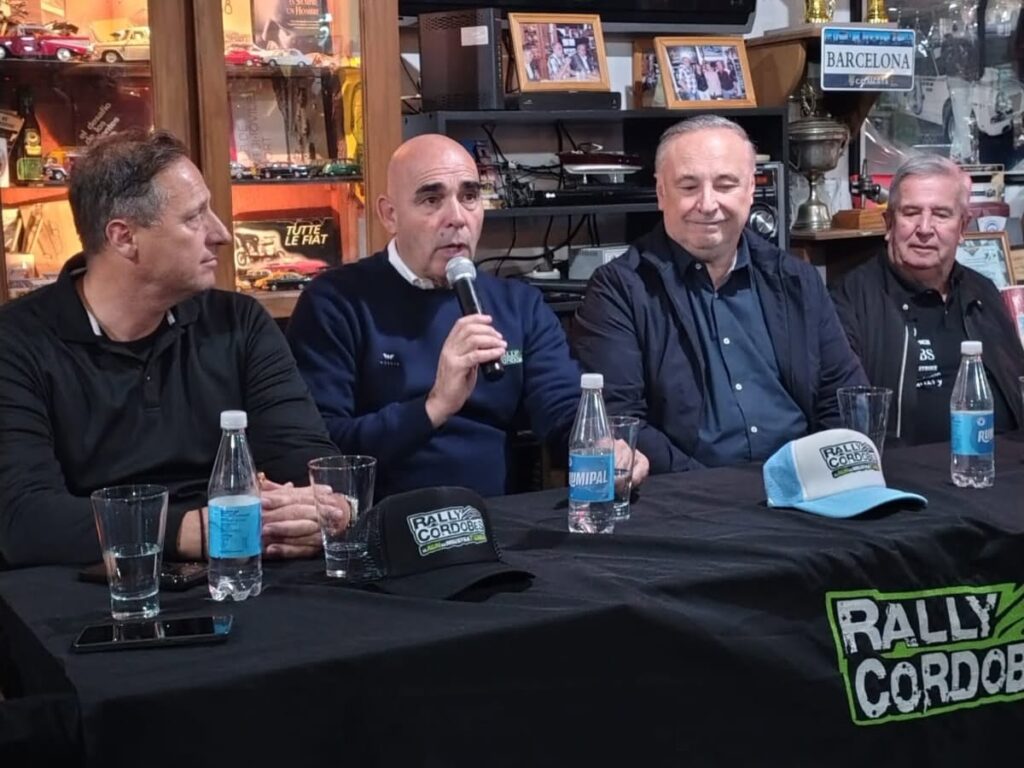 Villa María lista para recibir al Rally Cordobés