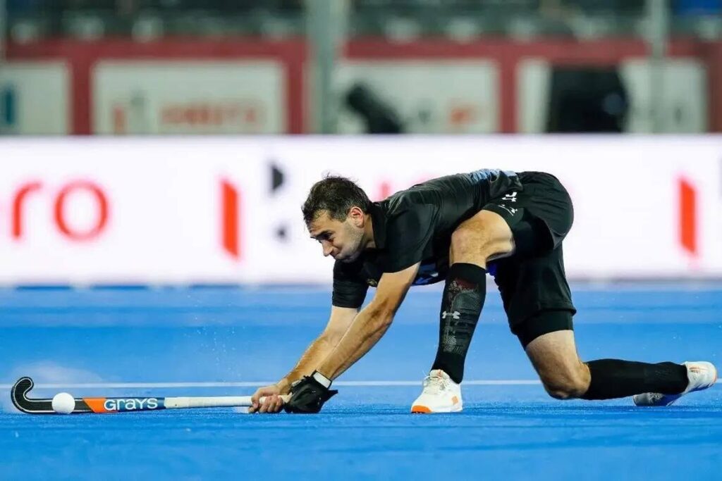 Los Leones no pudieron con Alemania y jugarán por el bronce en el Mundial de Hockey